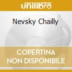 Nevsky Chailly cd