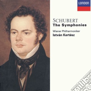 Schubert-the Symphonies cd musicale di SINF. COMPL. KERTESZ