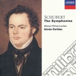 Schubert-the Symphonies