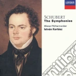 Schubert-the Symphonies cd