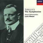 Jean Sibelius - The Symphonies (3 Cd)