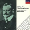 Jean Sibelius - The Symphonies (3 Cd) cd