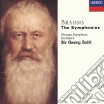 Johannes Brahms - The Symphonies (4 Cd)