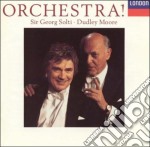 Georg Solti / Dudley Moore: Orchestra!