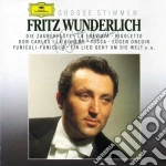 Fritz Wunderlich: Great Voices cd