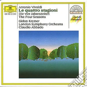 Antonio Vivaldi - Le Quattro Stagioni cd musicale di Claudio Abbado