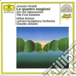 Antonio Vivaldi - Le Quattro Stagioni cd