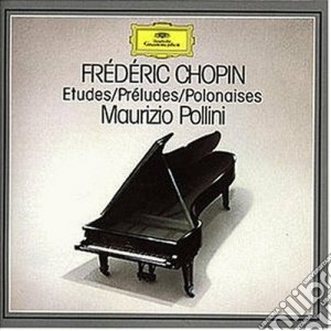 Fryderyk Chopin - Studi Op. 10 / 25 - Pollini (3 Cd) cd musicale di POLLINI