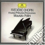 Fryderyk Chopin - Studi Op. 10 / 25 - Pollini (3 Cd) cd