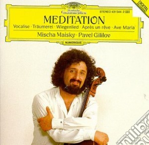 Mischa Maisky - Meditation cd musicale di MAISKY