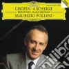 Fryderyk Chopin - 4 Scherzi cd