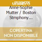 Anne-Sophie Mutter / Boston Stmphony Orchestra / Ozawa Seiji - Concerto For Violin And Orchestra No. 2 cd