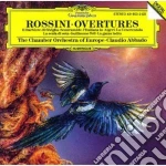 Gioacchino Rossini - Overtures cd