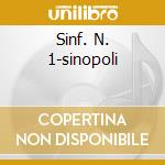 Sinf. N. 1-sinopoli cd