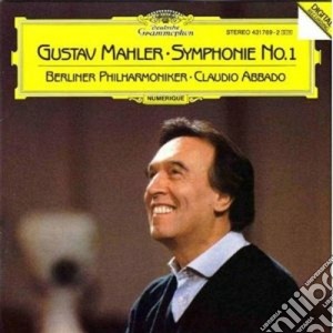 Gustav Mahler - Symphony No.1 cd musicale di MAHLER