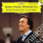 Gustav Mahler - Symphony No.1 cd