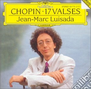 Fryderyk Chopin - 17 Valses cd musicale di CHOPIN