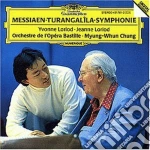 Olivier Messiaen - Sinf. Turangalila - Chung cd