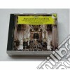 Wolfgang Amadeus Mozart - Mass in C Minor cd musicale di BERNSTEIN