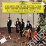 Franz Schubert - String Quintet In C Major D.956, Op. Posth. 163 cd