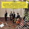 Franz Schubert - String Quintet In C Major D.956, Op. Posth. 163 cd