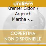 Kremer Gidon / Argerich Martha - Prokofiev: Violin Sonatas N. 1 cd