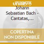 Johann Sebastian Bach - Cantatas, Bwv140 & 147 cd musicale di BACH