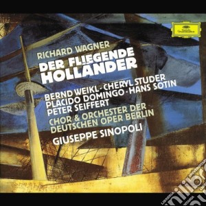 Richard Strauss - Salome' (2 Cd) cd musicale di Sinopoli