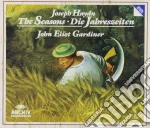 Joseph Haydn - The Seasons (2 Cd) cd