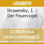 Strawinsky, I. - Der Feuervogel cd