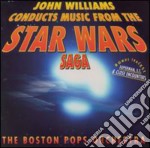 John Williams - Conducts Music From The Star Wars Saga
