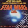 John Williams - Conducts Music From The Star Wars Saga cd