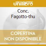 Conc. Fagotto-thu