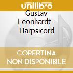 Gustav Leonhardt - Harpsicord cd musicale di FRESCOBALDI