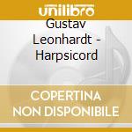 Gustav Leonhardt - Harpsicord cd