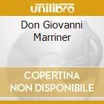 Don Giovanni Marriner cd