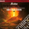 Hector Berlioz - Symphonie Fantastique Overture Le Carnaval Romain cd