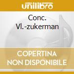 Conc. Vl.-zukerman cd