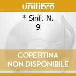 * Sinf. N. 9 cd