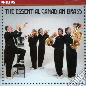Brass Canadian - The Essential cd musicale di ARTISTI VARI