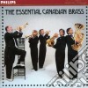 Brass Canadian - The Essential cd