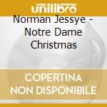Norman Jessye - Notre Dame Christmas cd