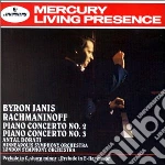 Sergej Rachmaninov - Piano Concertos 2 & 3 cd