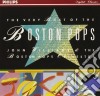 Boston Pops / Williams John - Very Best Of Boston Pops cd musicale di WILLIAMS