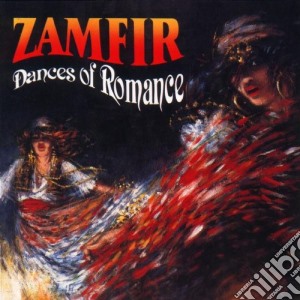 Zamfir - Dances Of Romance cd musicale di ARTISTI VARI
