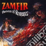 Zamfir - Dances Of Romance cd