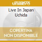 Live In Japan Uchida cd musicale di MOZART
