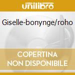 Giselle-bonynge/roho cd
