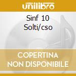 Sinf 10 Solti/cso cd
