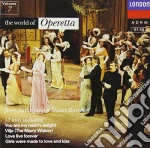 World Of Operetta (The): Volume 7 cd